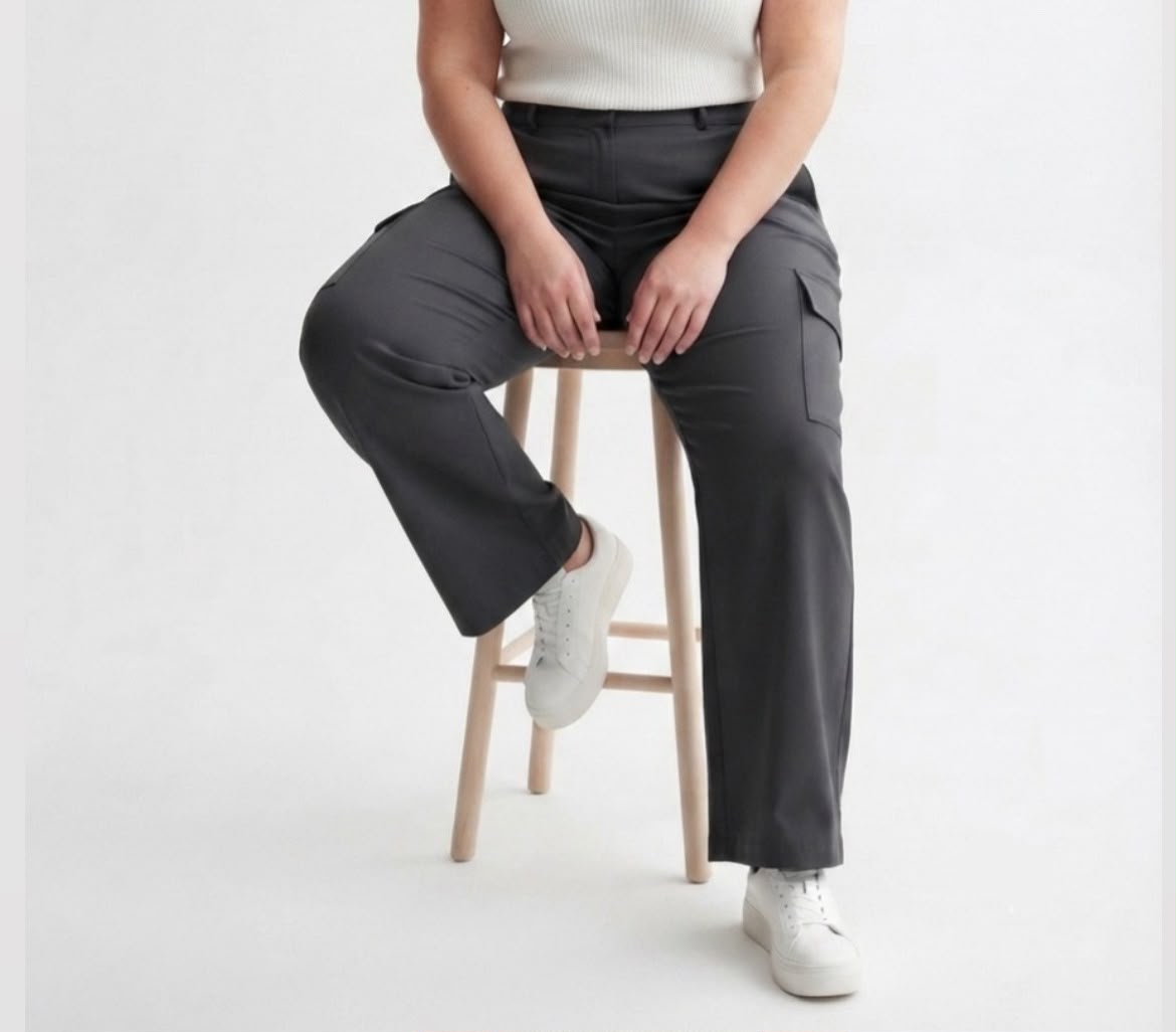 Calça Cargo 