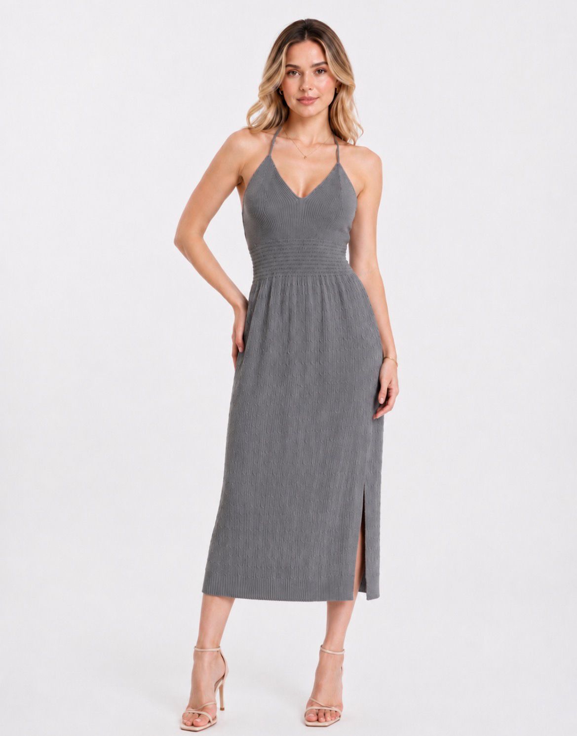 Vestido Midi 
