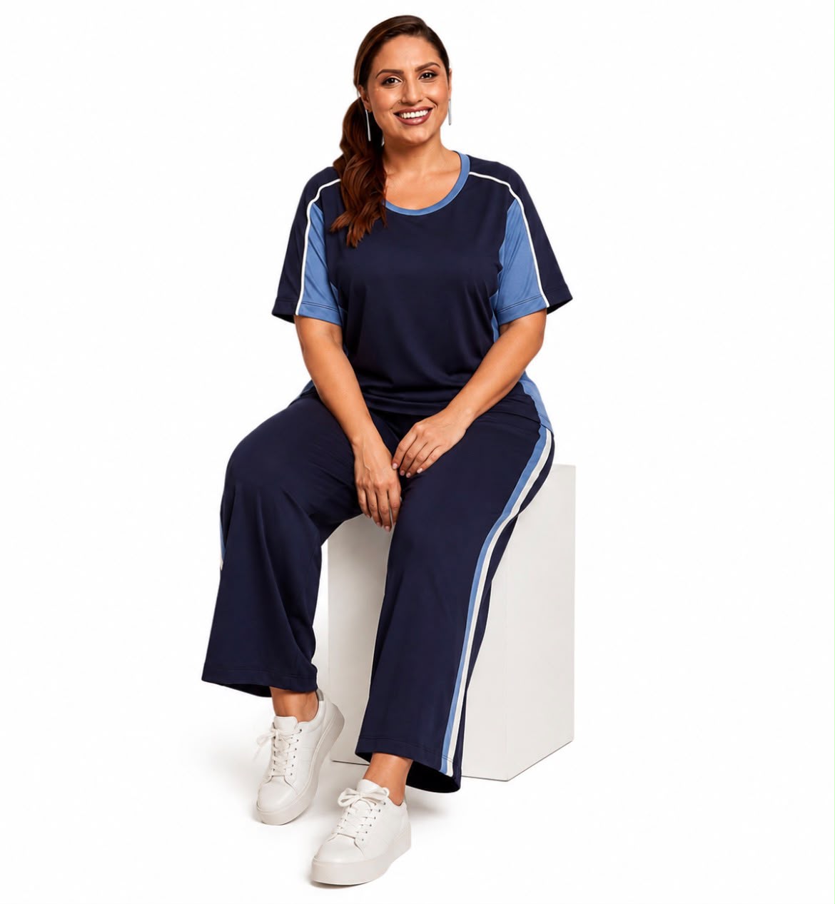 Conjunto  Plus Size