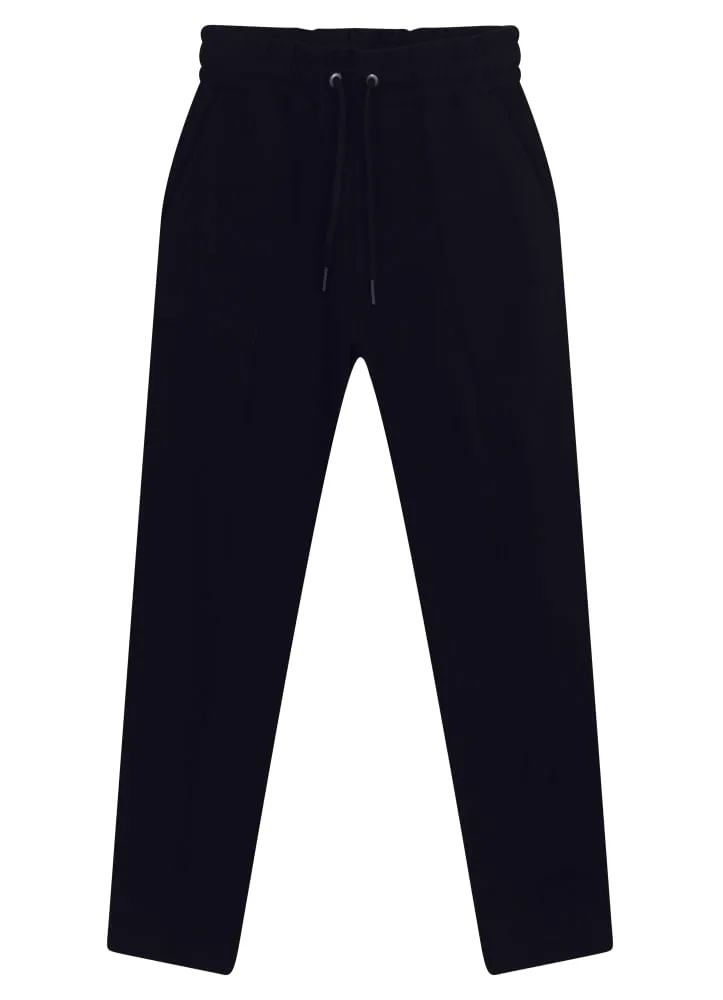 Calça feminina em moletom 