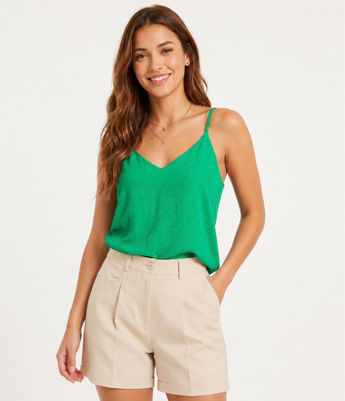 Blusa Regata