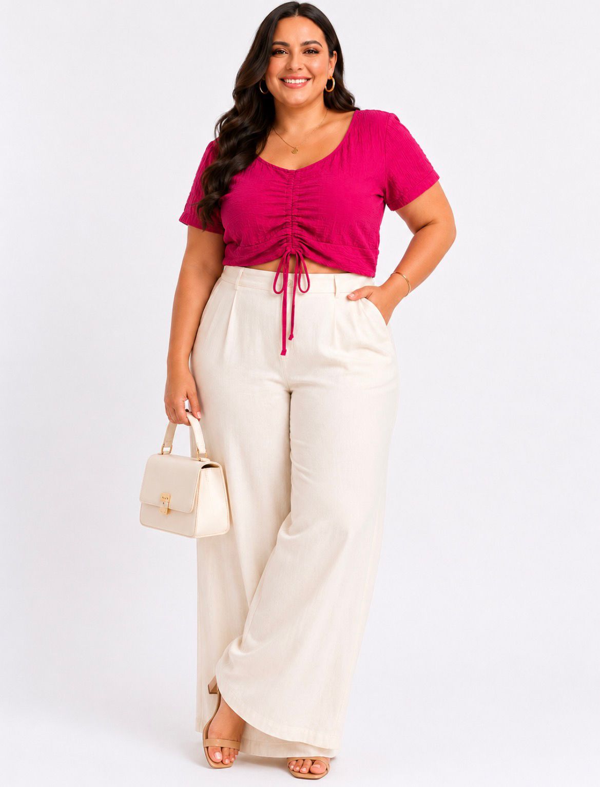 Blusa Cropped