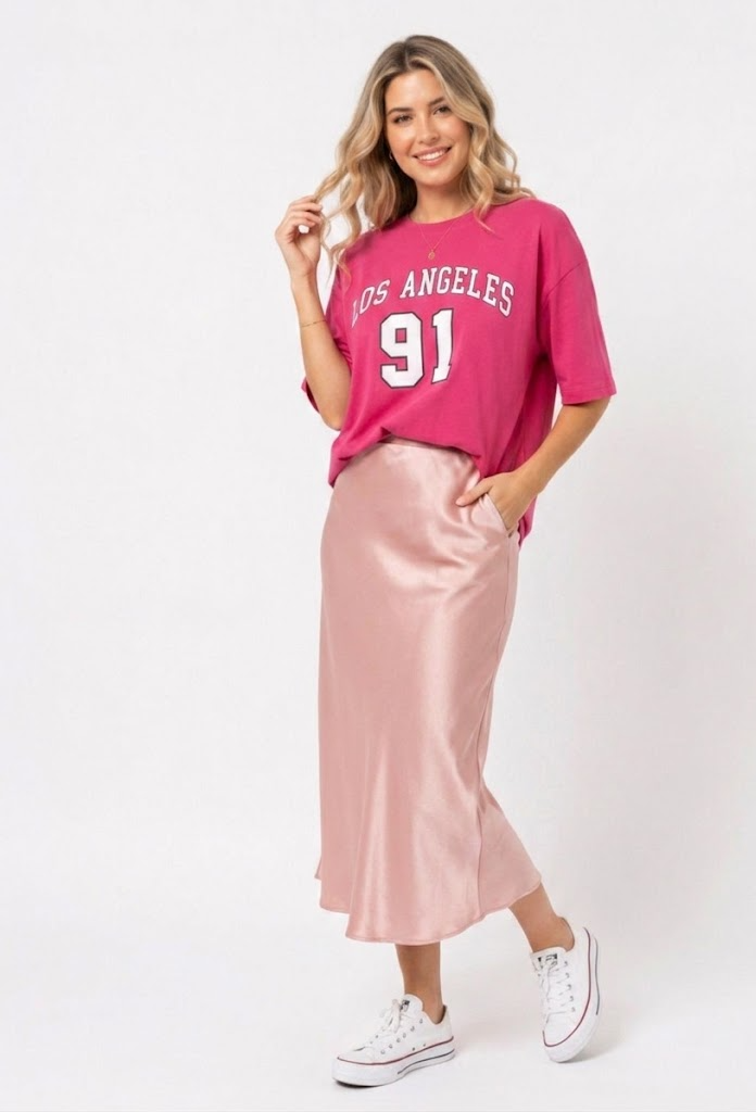 Blusa Oversized