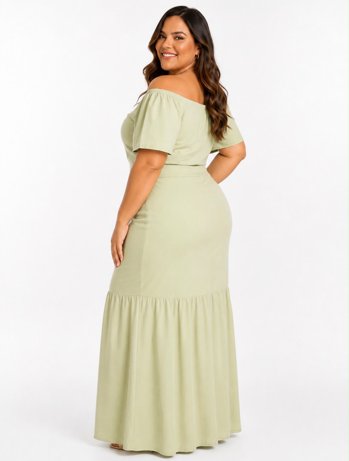 Vestido Longo 