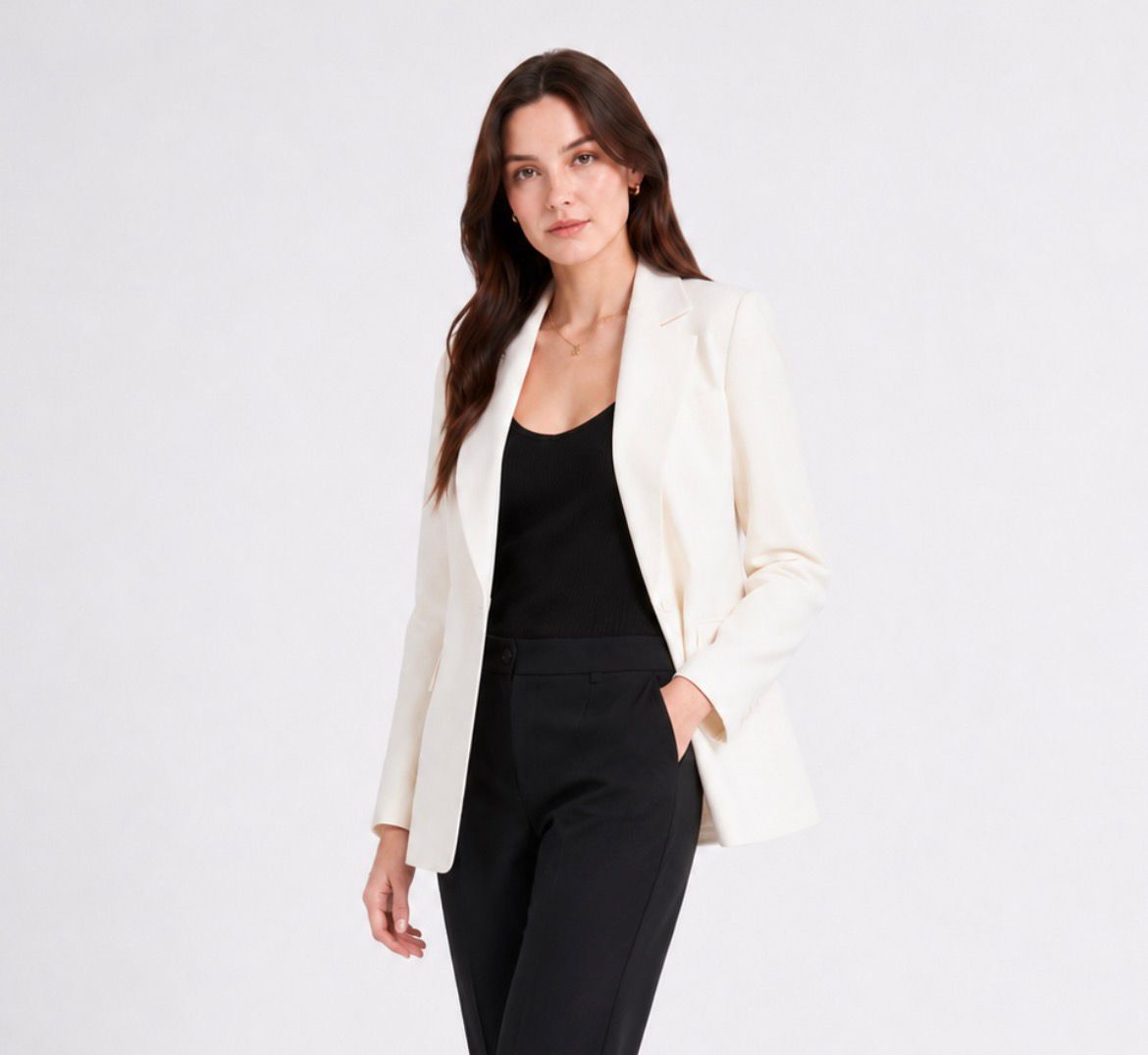 Blazer Off-White