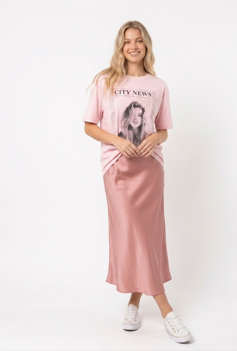 Blusa Oversized