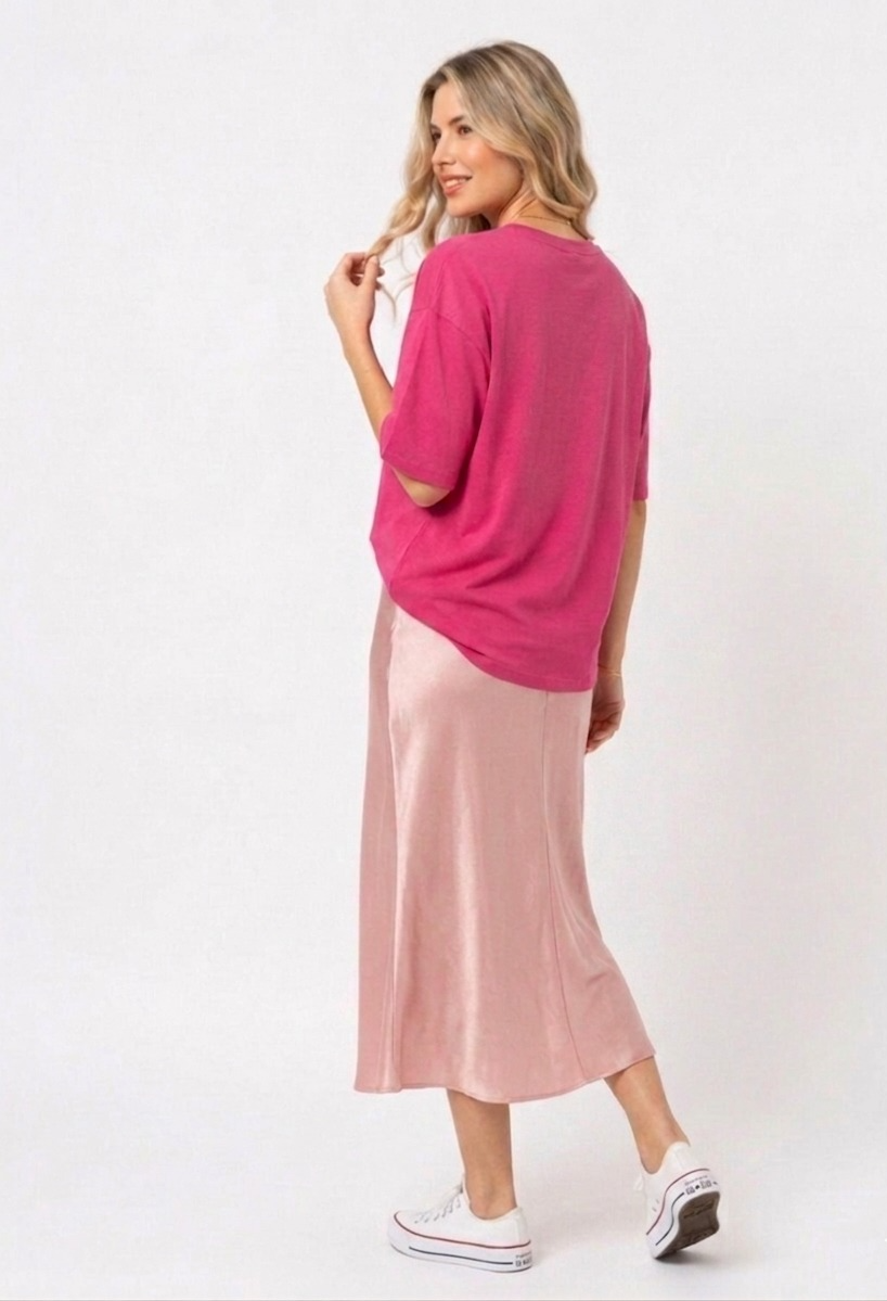 Blusa Oversized