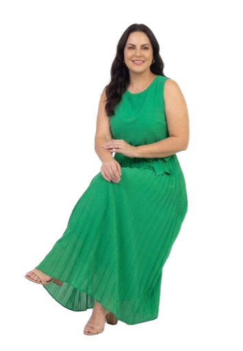 Vestido Longo 