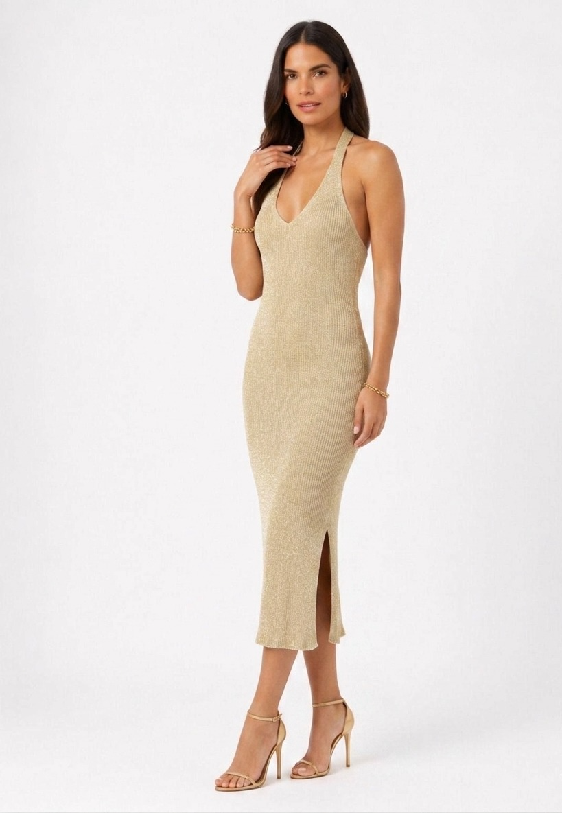 Vestido Midi 