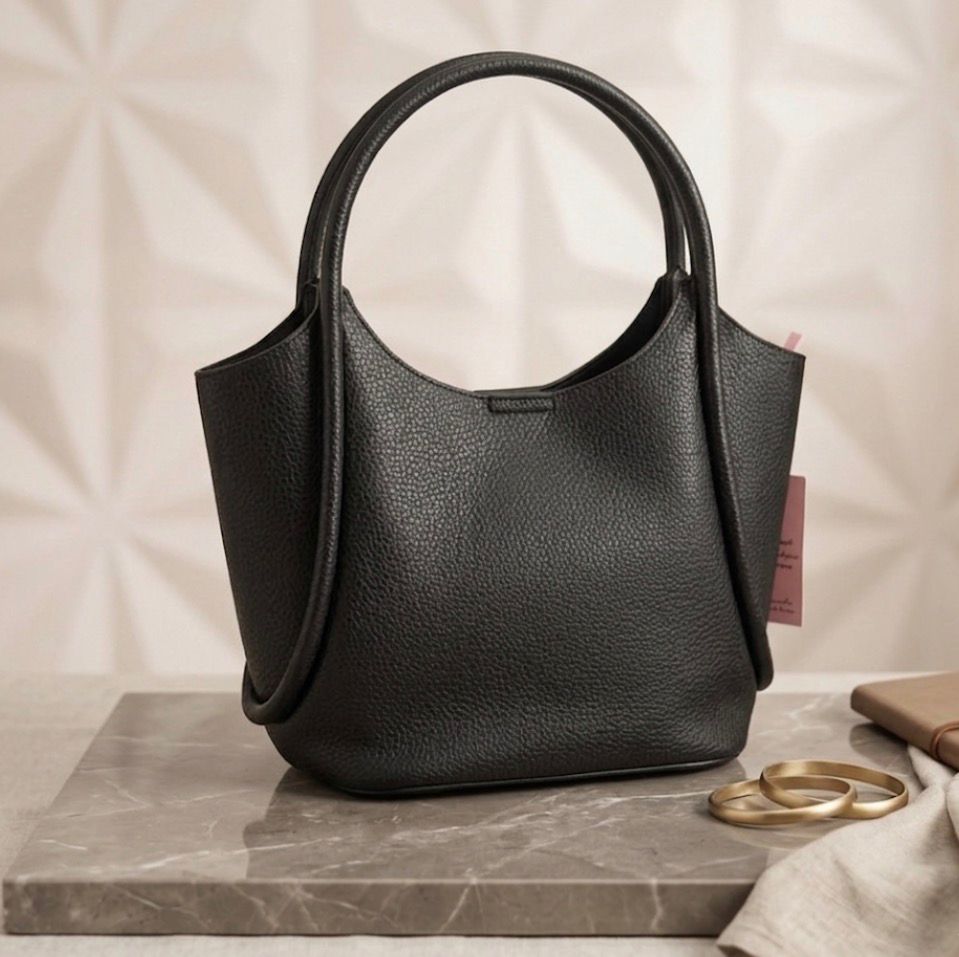 Bolsa Feminina Preta