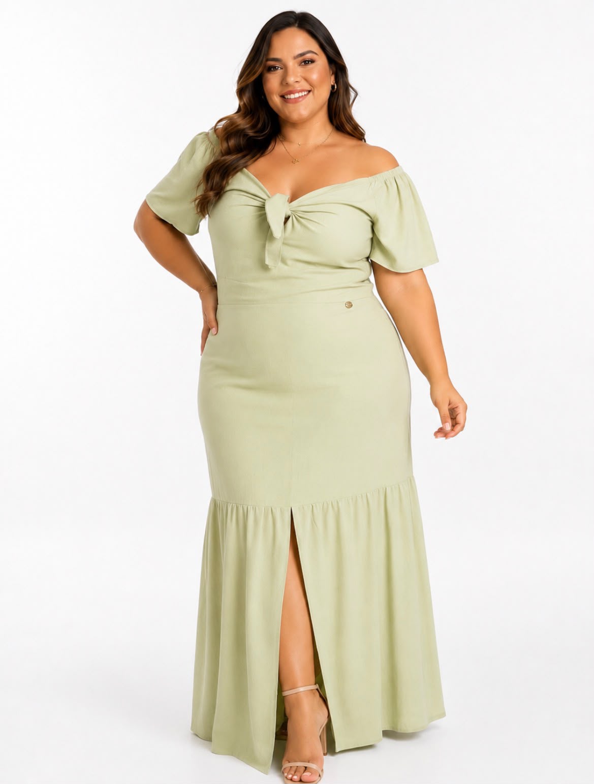 Vestido Longo 