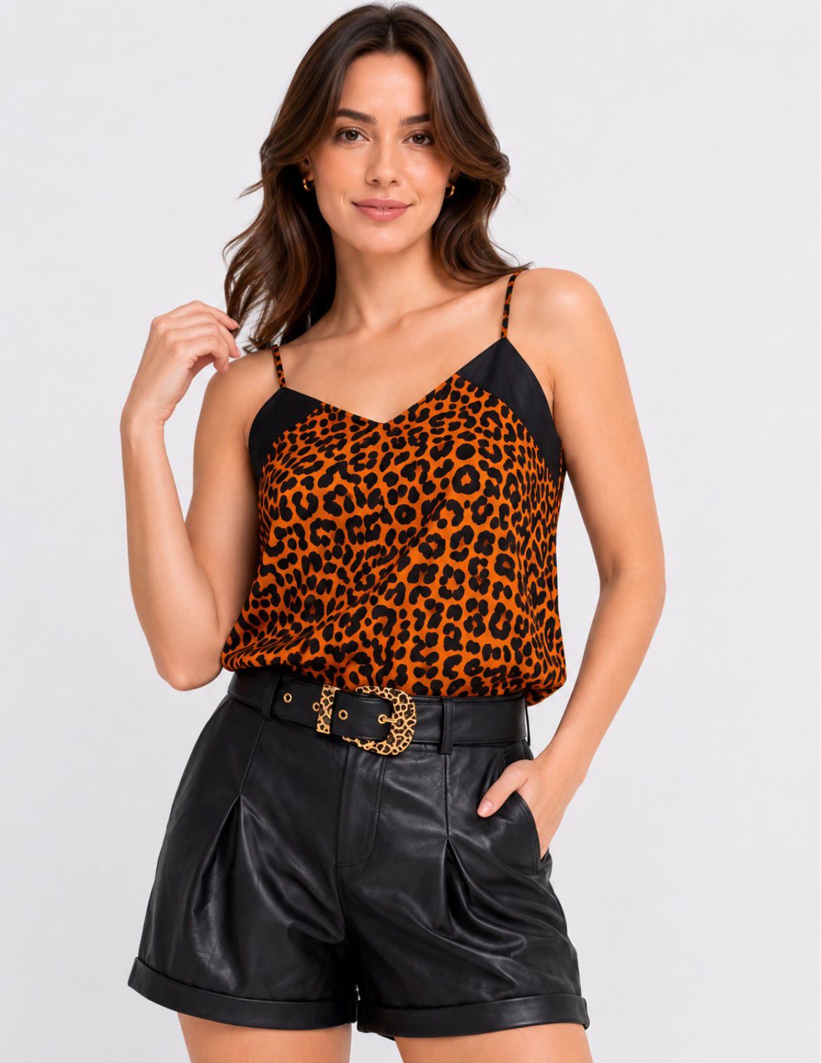 Blusa Estampada