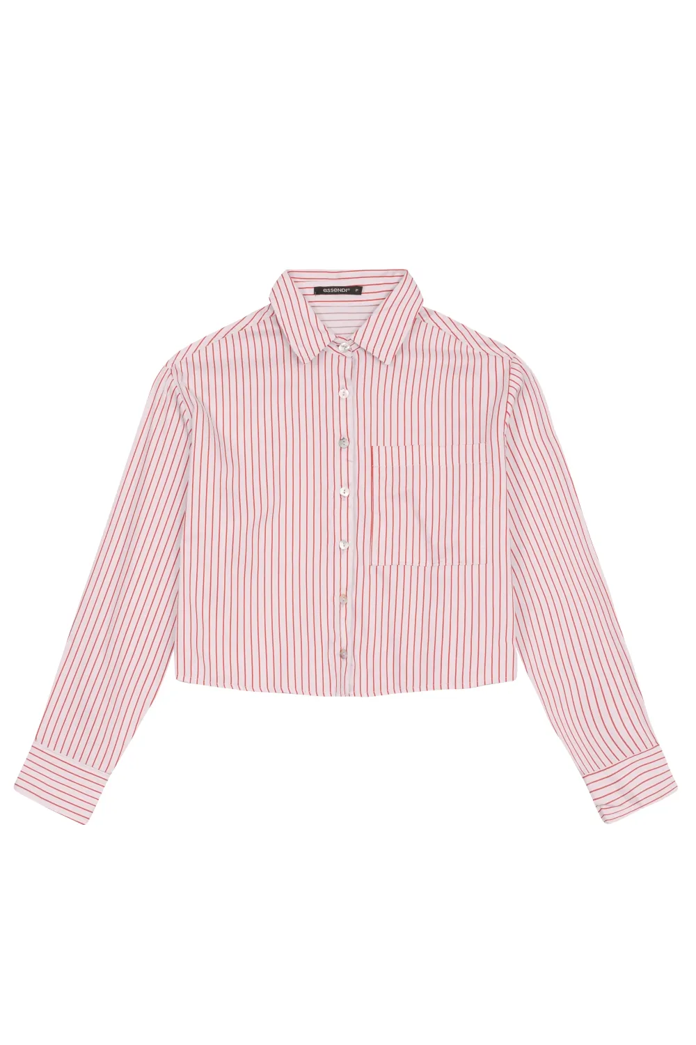 Camisa Feminina Listrada 