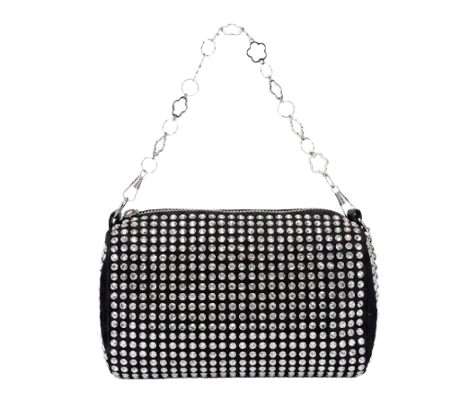 Bolsa de Mão com Tachinhas