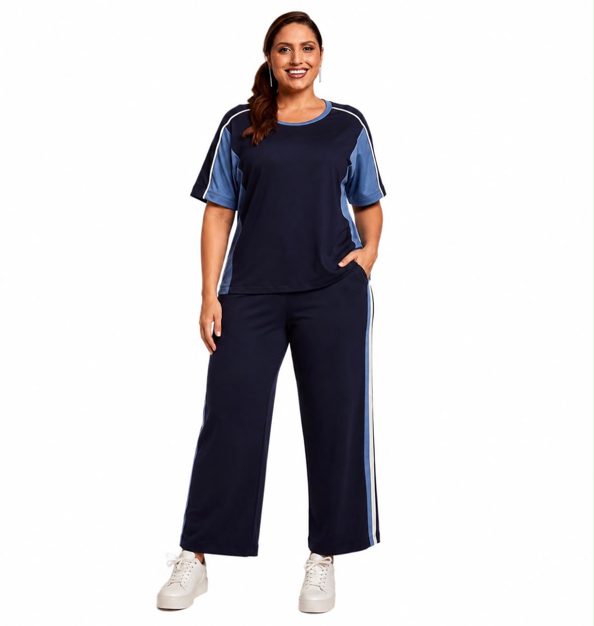 Conjunto  Plus Size