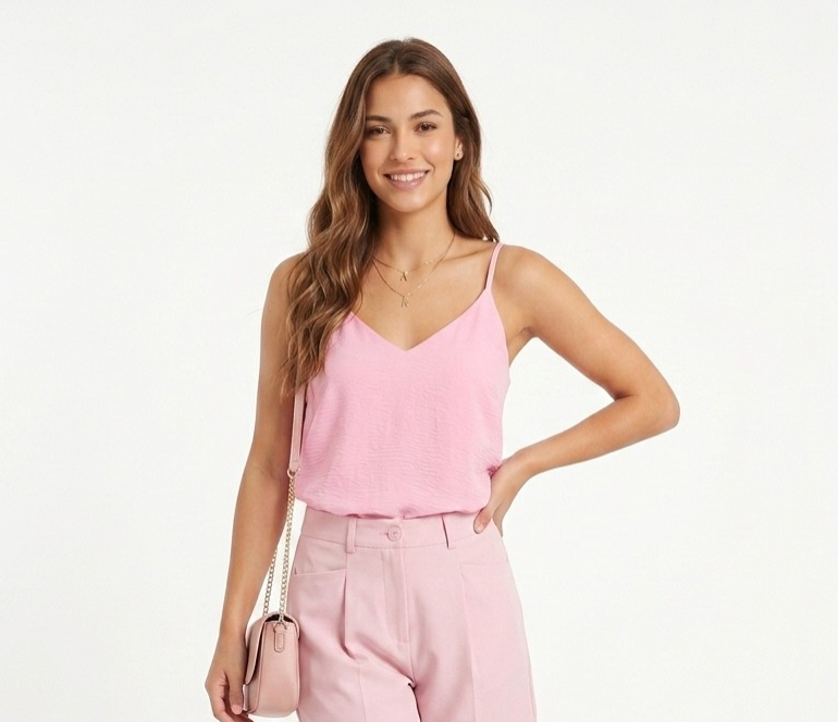 Blusa Regata 