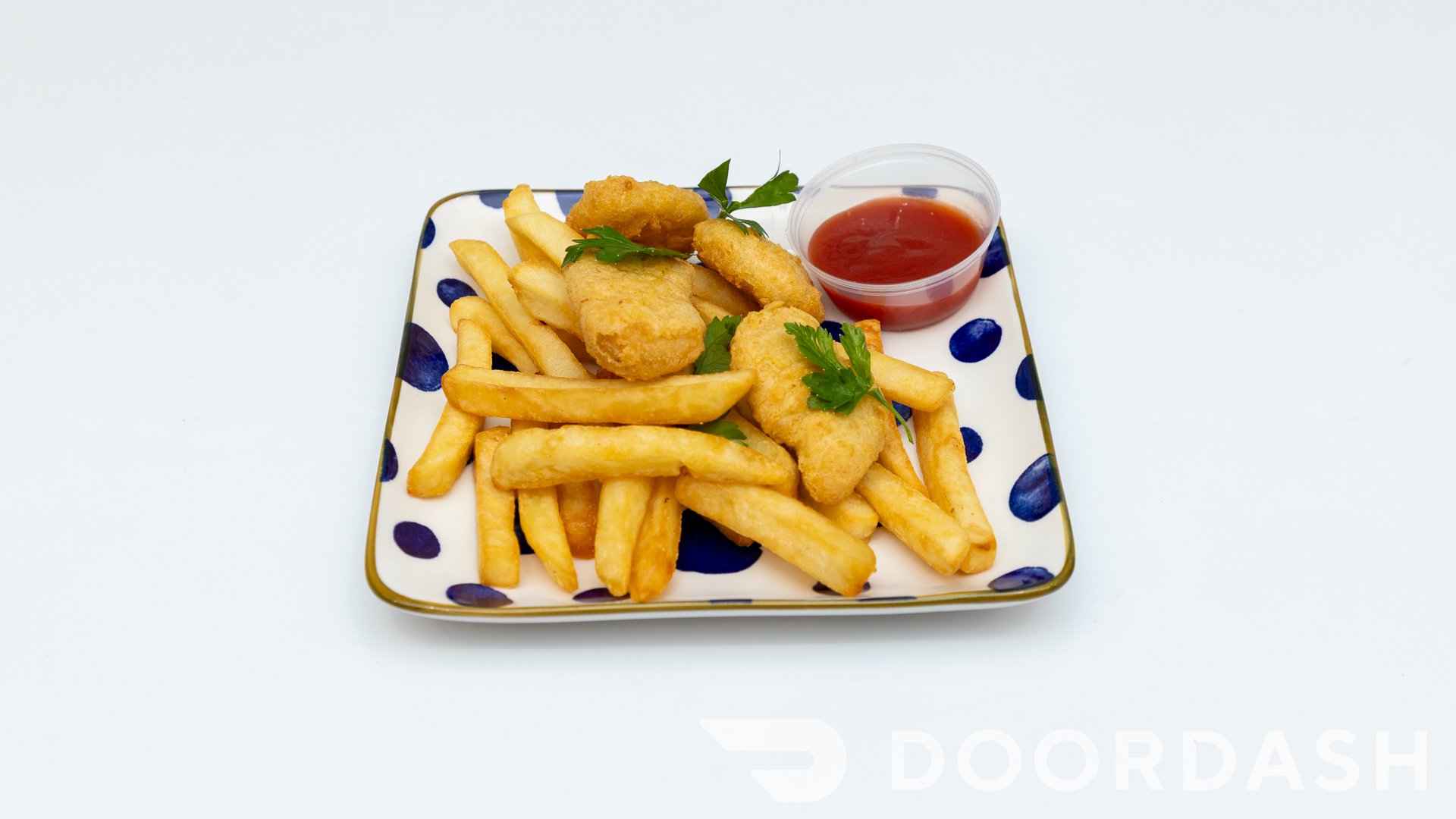 Chicken Nuggets & Fries