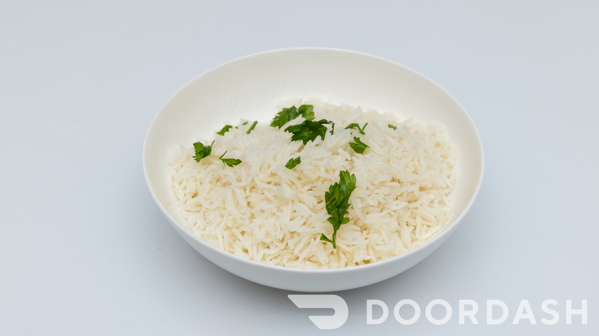 Steamed Basmati Rice