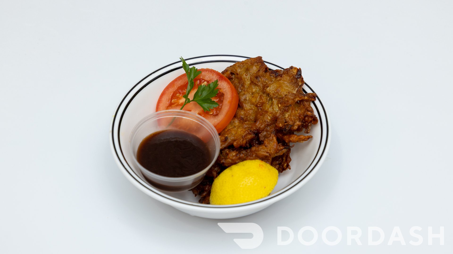 Vegetable Pakora 2pcs