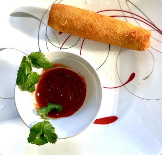 Crispy Spring Roll