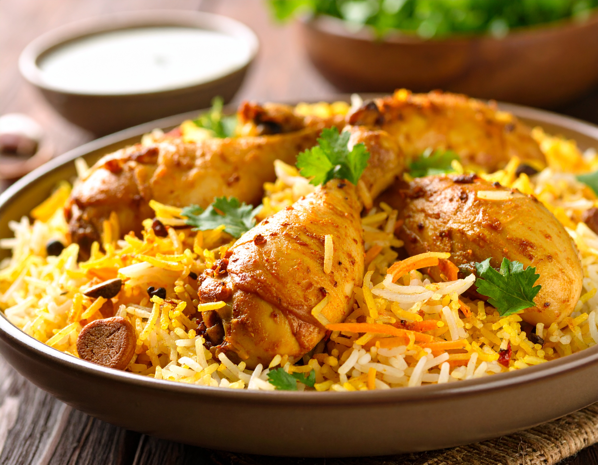 Chicken Biryani