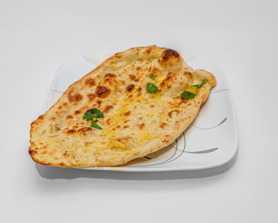 Garlic Naan