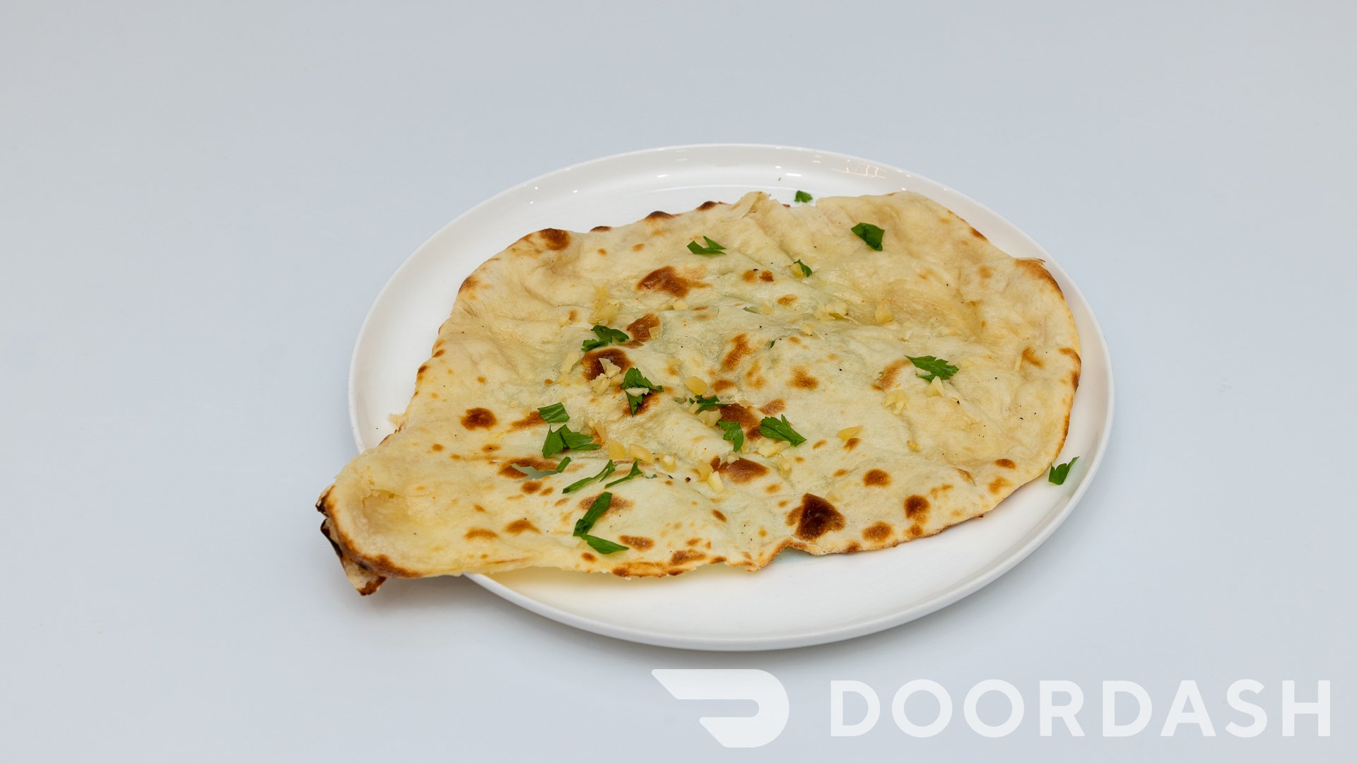Garlic Naan