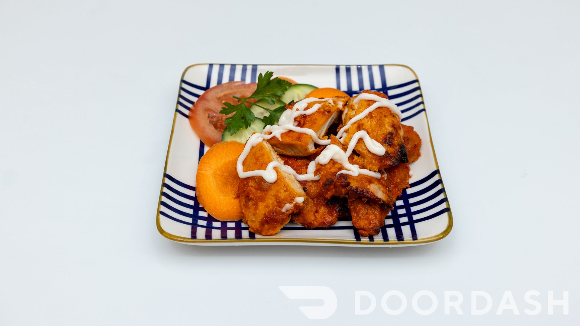 Tandoori Chicken Tikka