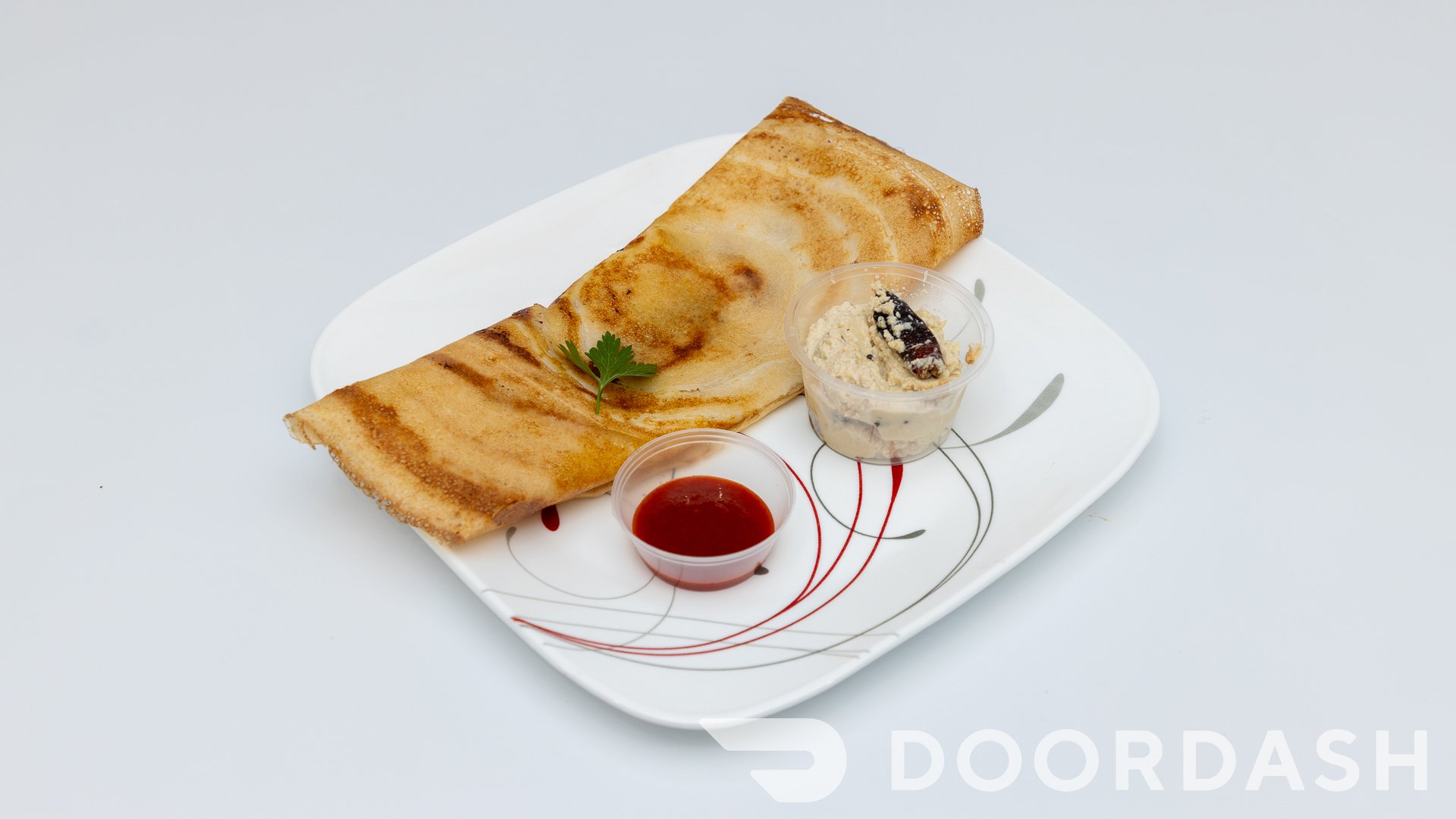 Classic Masala Dosa