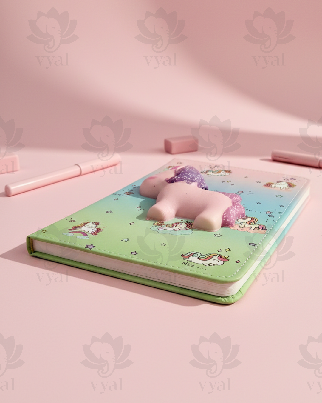 The "Dreamy Magic" Unicorn Sanctuary Set