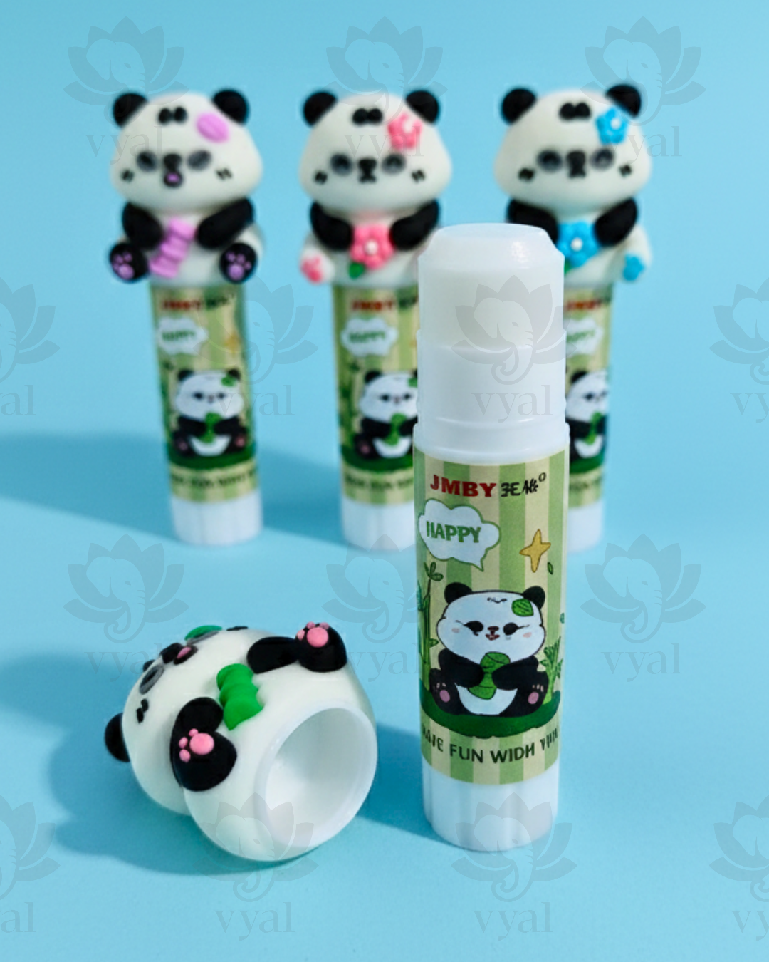 The "Bestie" Character Glue Stick