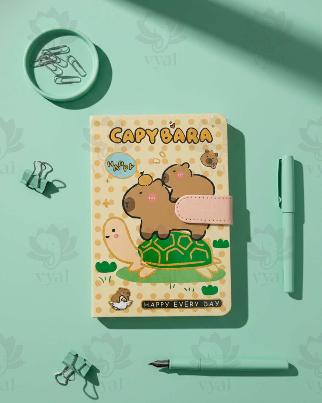 The "Zen-Capy" Sanctuary Bundle