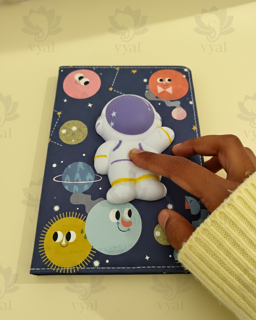 The "Cosmic Explorer" Adventure Set