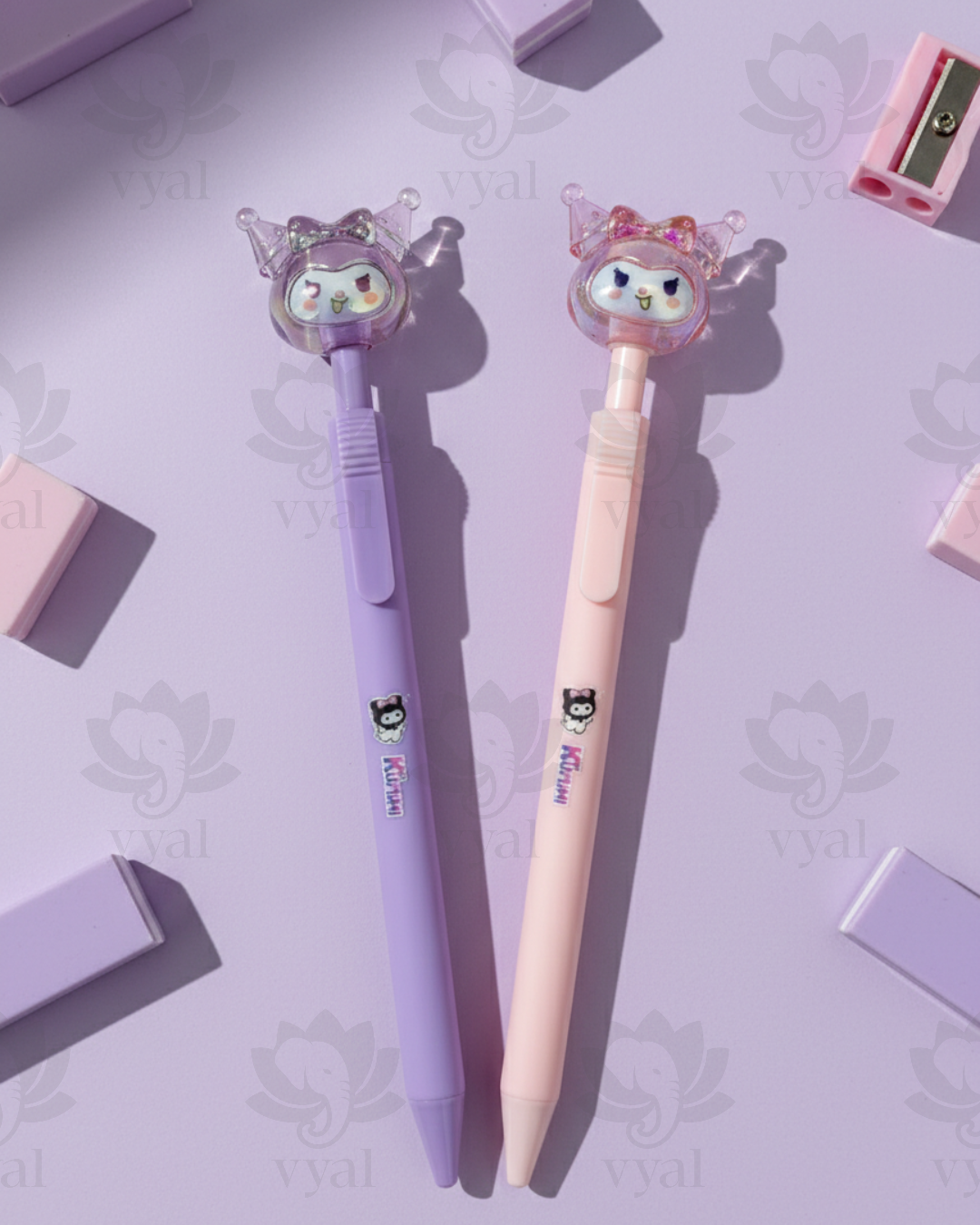 The "Rebel Writer" Kuromi Starter Set