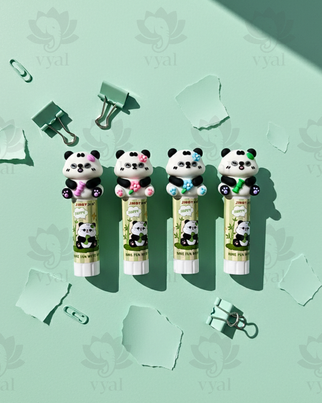 The "Bestie" Character Glue Stick