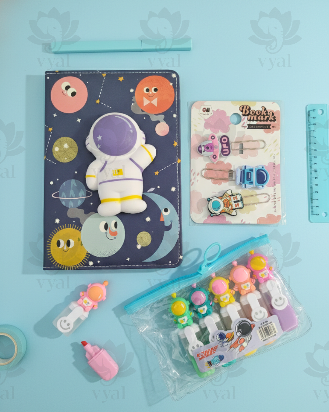 The "Cosmic Explorer" Adventure Set
