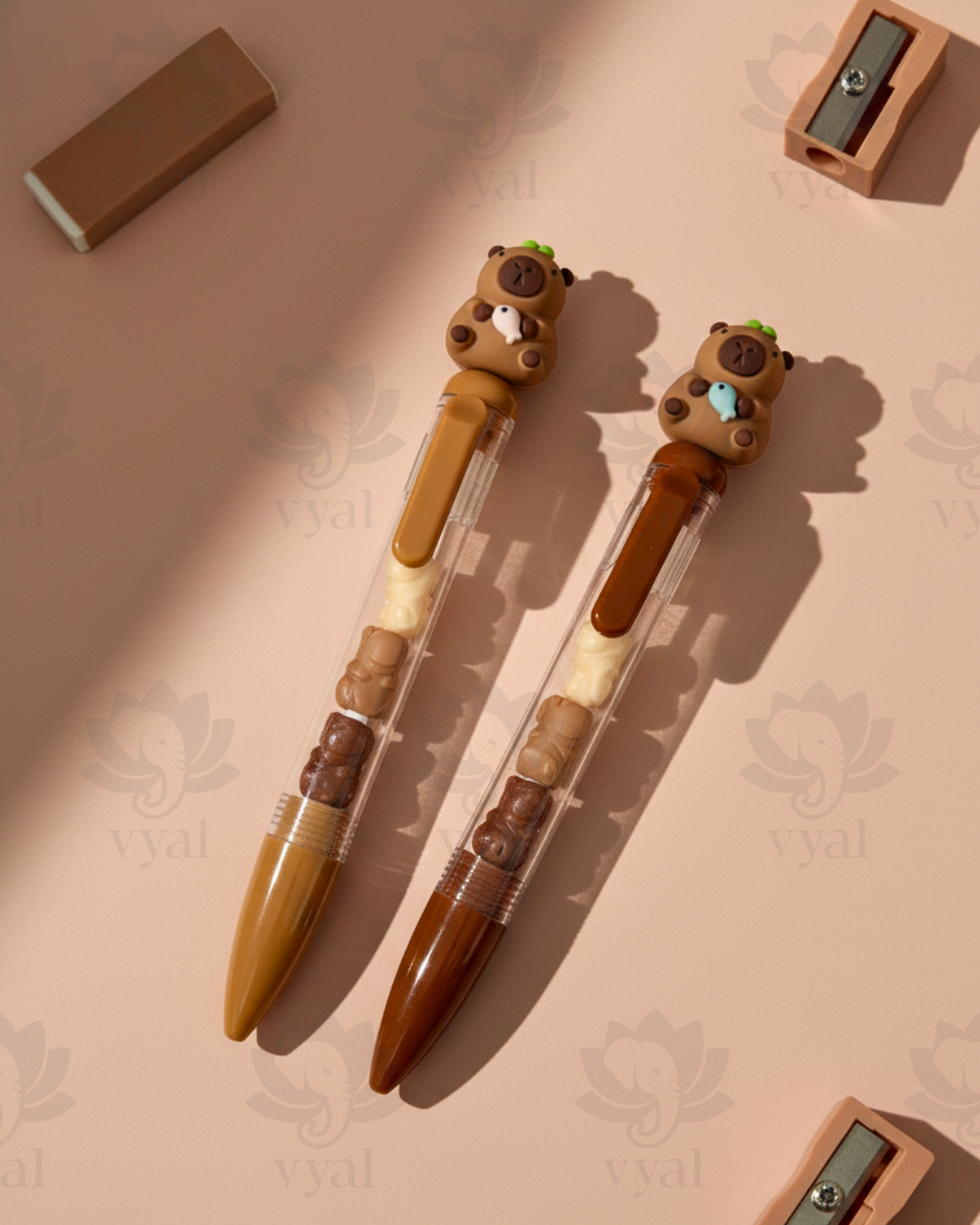 The "Zen-Capy" Sanctuary Bundle