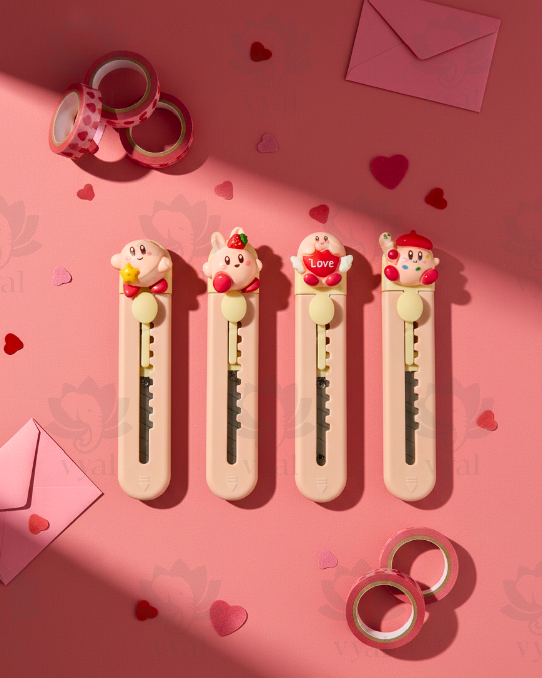 The "Sweet Slice" Mini Paper Cutter