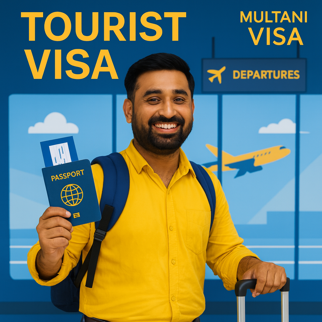Tourist Visa Service