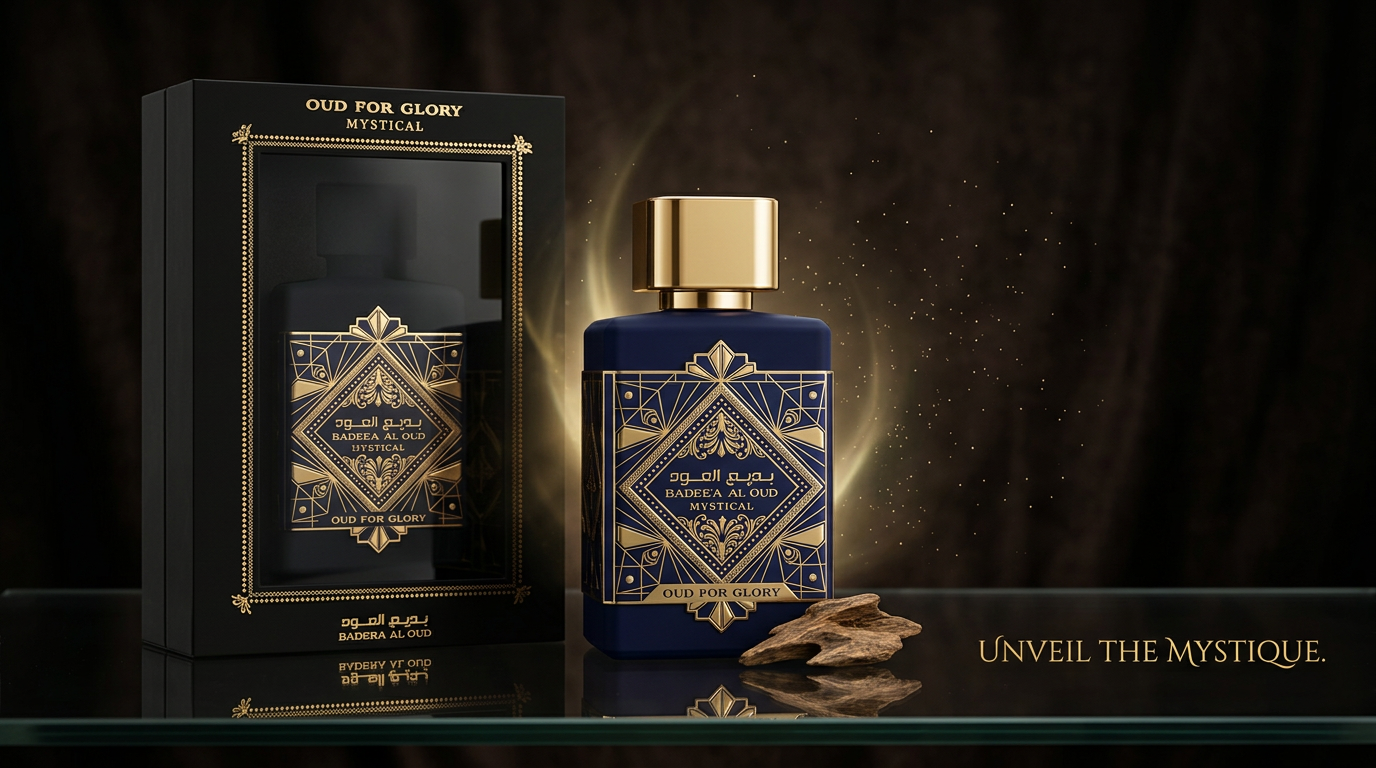 Oud For Glory Mystical Eau de Parfum