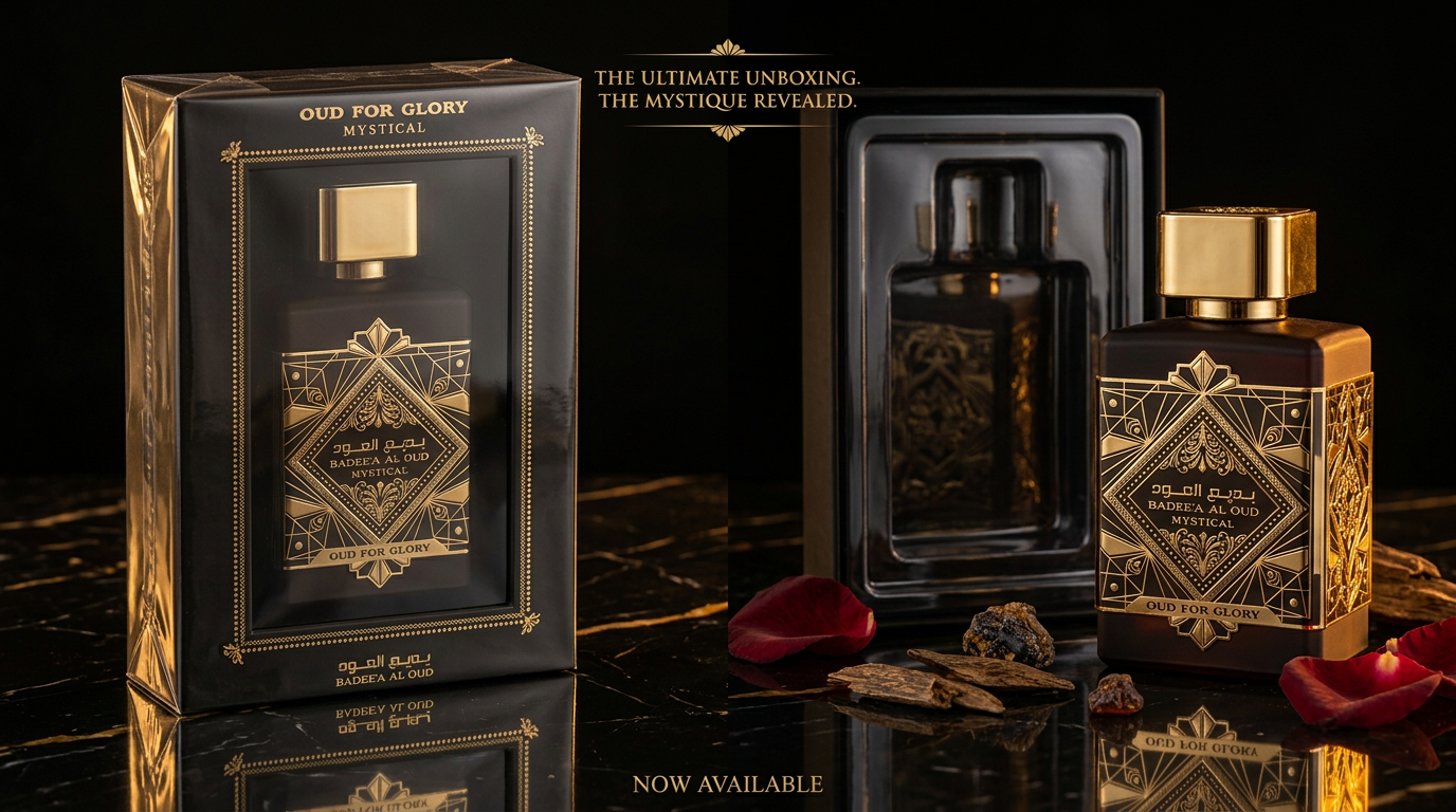 Oud For Glory Mystical Eau de Parfum