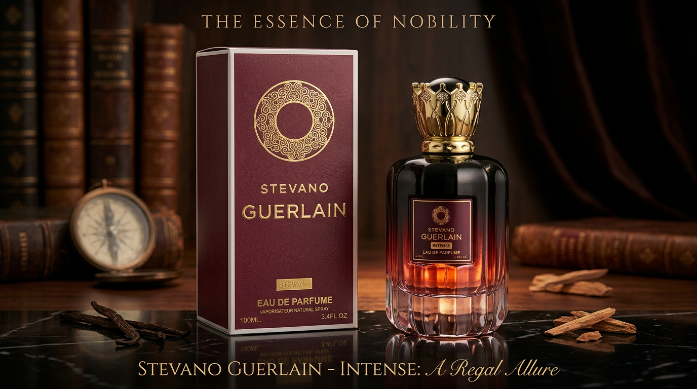 Stevano Guerlain Intense Eau de Parfum