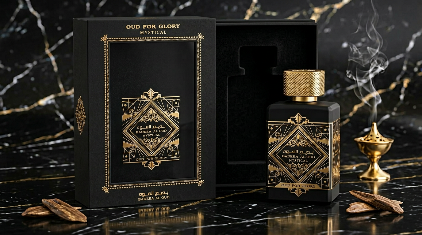 Oud For Glory Mystical Eau de Parfum