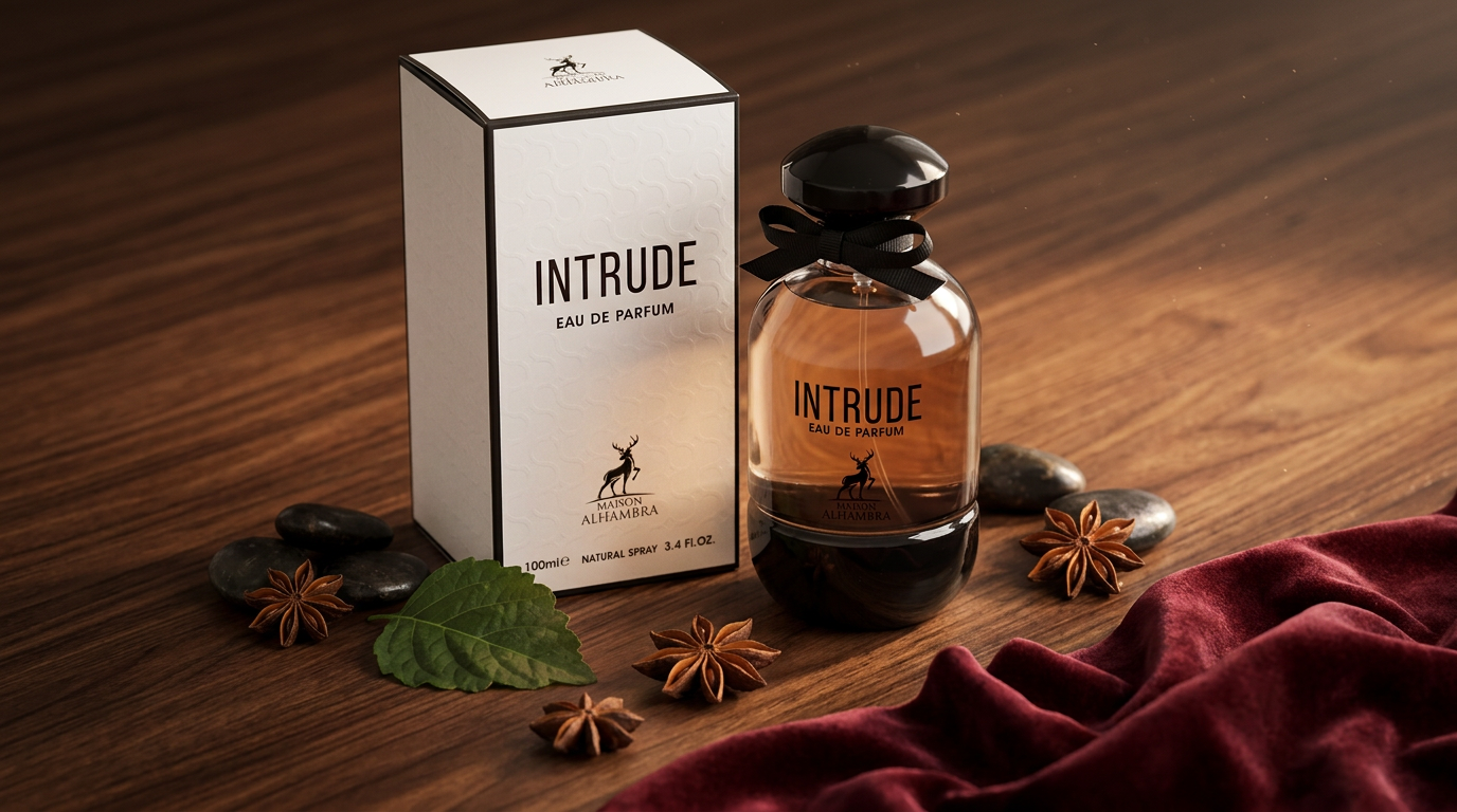 Intrude Eau de Parfum