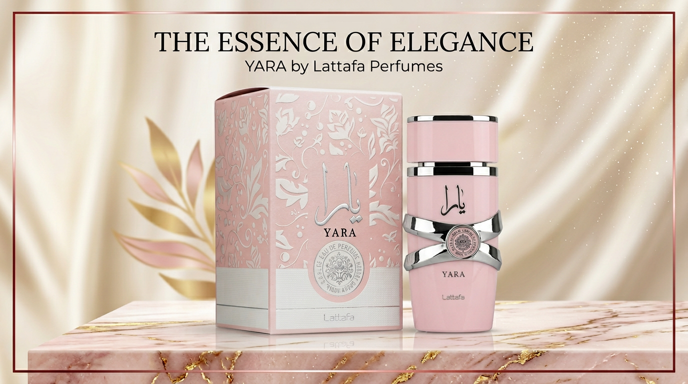 Yara Eau de Parfum