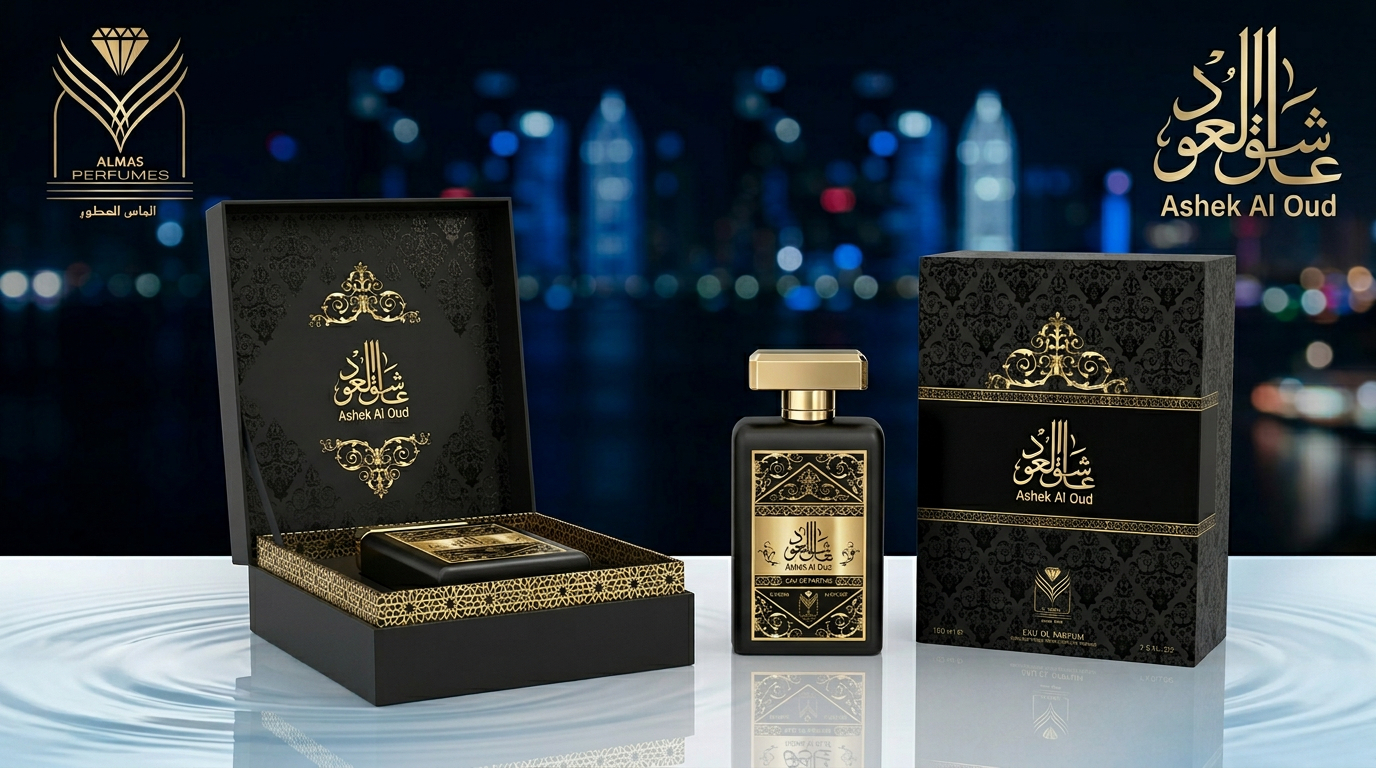 Ashek Al Oud Perfume