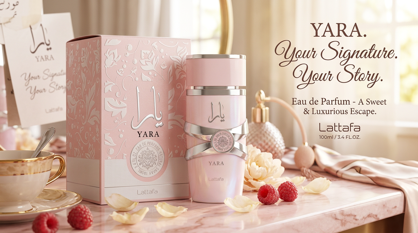 Yara Eau de Parfum