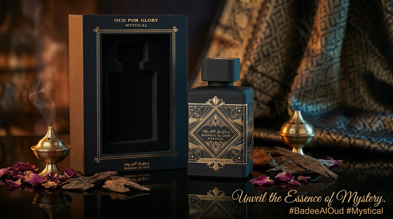 Oud For Glory Mystical Eau de Parfum