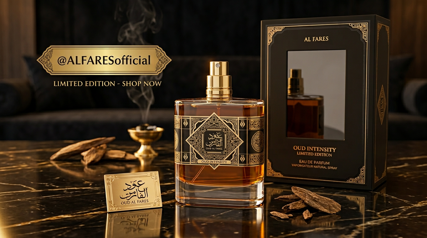 Oud Intensity Eau de Parfum