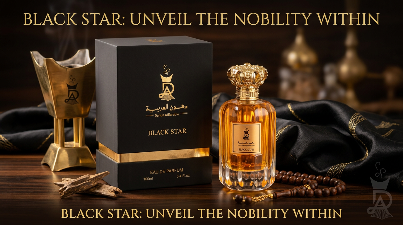 Black Star Eau de Parfum